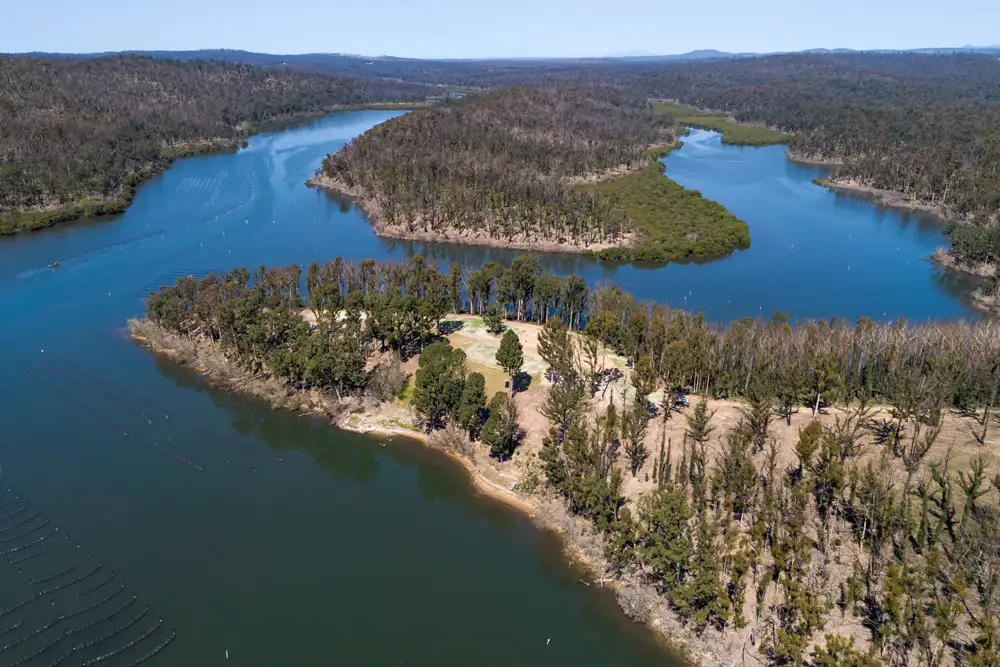 Main view of Homely rural property listing, 1441 Runnyford Road, Runnyford NSW 2536
