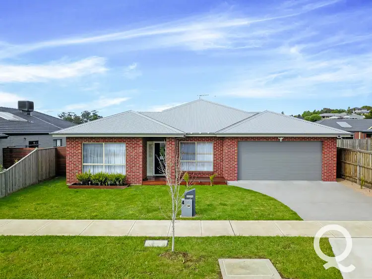 Main view of Homely house listing, 4 Bentley Street, Warragul VIC 3820