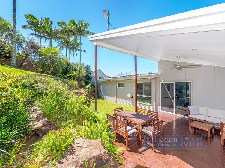 Second view of Homely house listing, 27A Rajah Road, Ocean Shores NSW 2483
