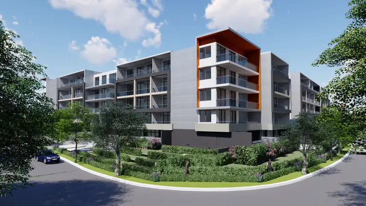 Second view of Homely apartment listing, C 104/8 Isla Street, Schofields NSW 2762