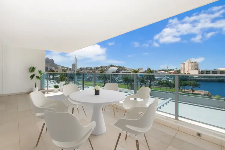 Second view of Homely apartment listing, 304/69 Palmer Street, South Townsville QLD 4810