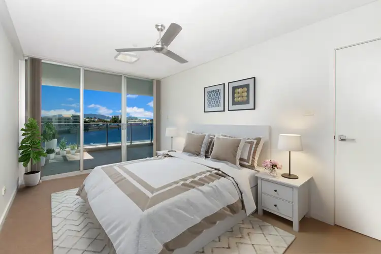 Fifth view of Homely apartment listing, 304/69 Palmer Street, South Townsville QLD 4810