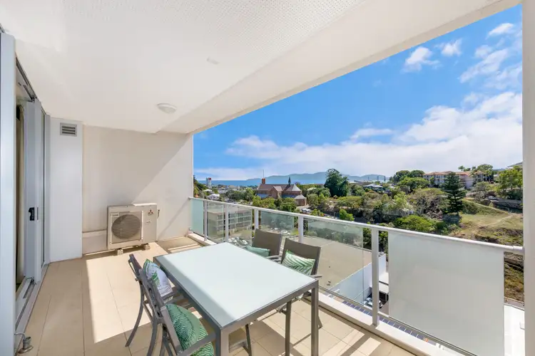 Main view of Homely apartment listing, 1104/106 Denham Street, Townsville City QLD 4810