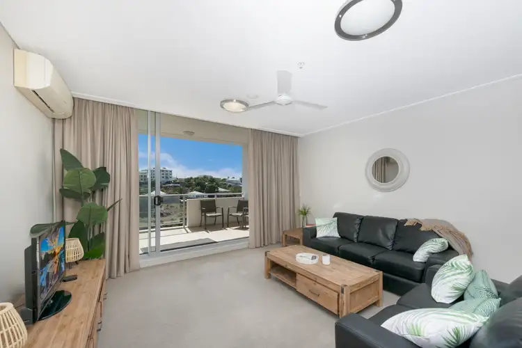 Third view of Homely apartment listing, 1104/106 Denham Street, Townsville City QLD 4810