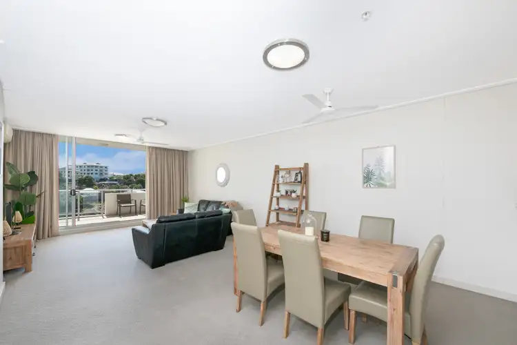 Fourth view of Homely apartment listing, 1104/106 Denham Street, Townsville City QLD 4810
