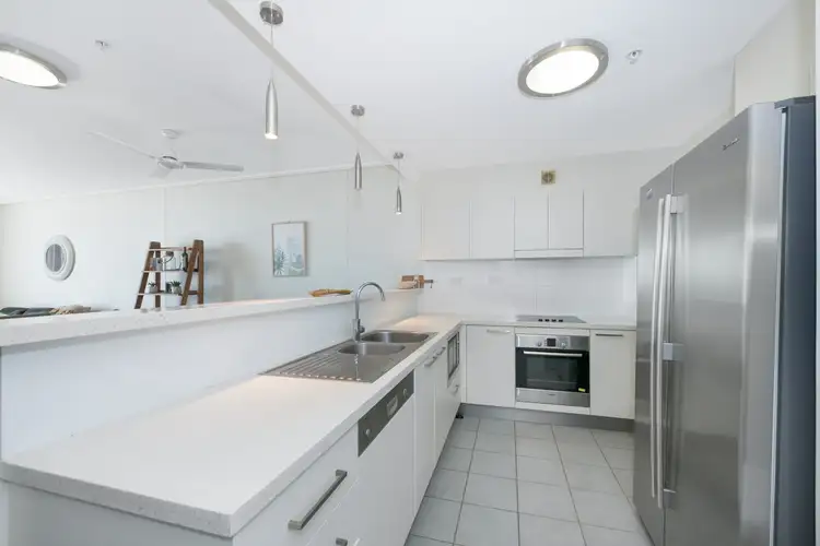 Fifth view of Homely apartment listing, 1104/106 Denham Street, Townsville City QLD 4810
