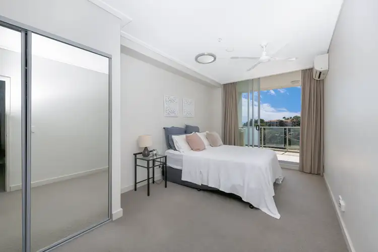Sixth view of Homely apartment listing, 1104/106 Denham Street, Townsville City QLD 4810