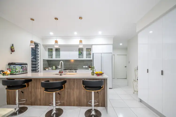 Fourth view of Homely house listing, 30 Intercept Circuit, Oonoonba QLD 4811