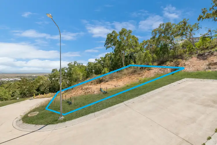 Main view of Homely land listing, 18 Monash Place, Castle Hill QLD 4810