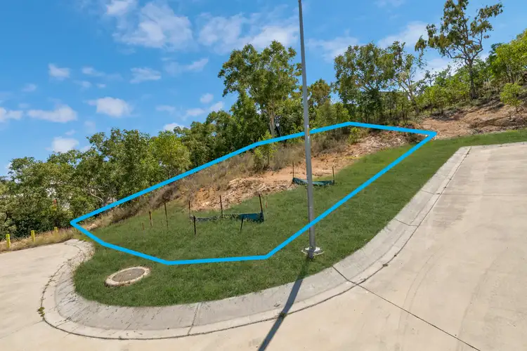 Second view of Homely land listing, 18 Monash Place, Castle Hill QLD 4810