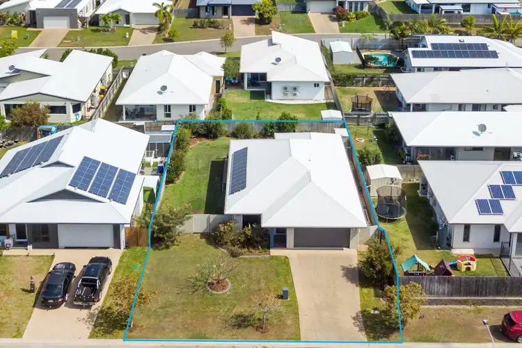 3 Dragon Flower Avenue, Mount Low QLD 4818