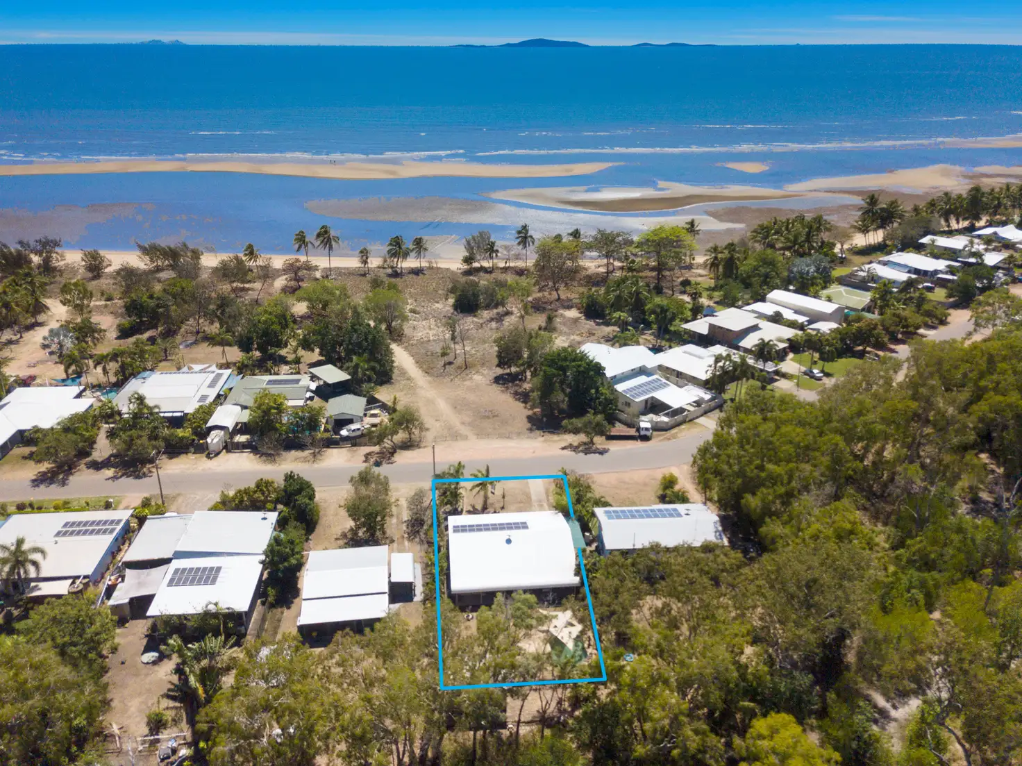 Main view of Homely house listing, 23 The Esplanade, Toolakea QLD 4818