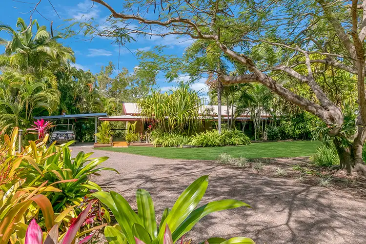 Second view of Homely house listing, 450 Forestry Road, Bluewater QLD 4818