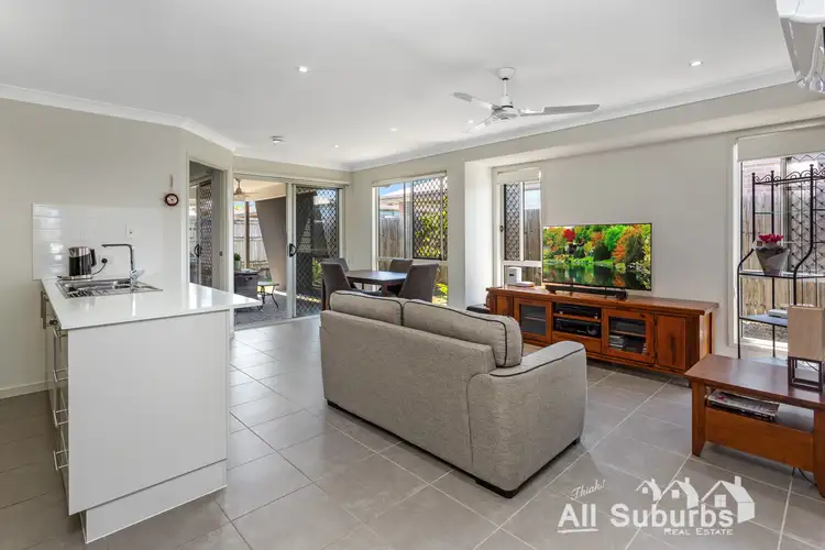 Second view of Homely house listing, 30 Ainslie Street, Marsden QLD 4132