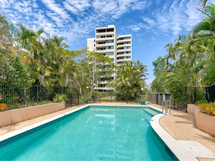 Main view of Homely apartment listing, 10/8 Doris Street, West End QLD 4101