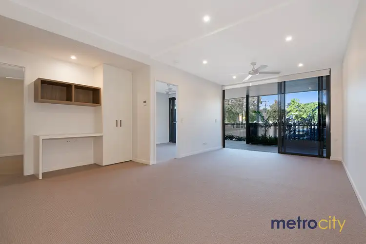 Second view of Homely apartment listing, 102/77 Jane Street, West End QLD 4101