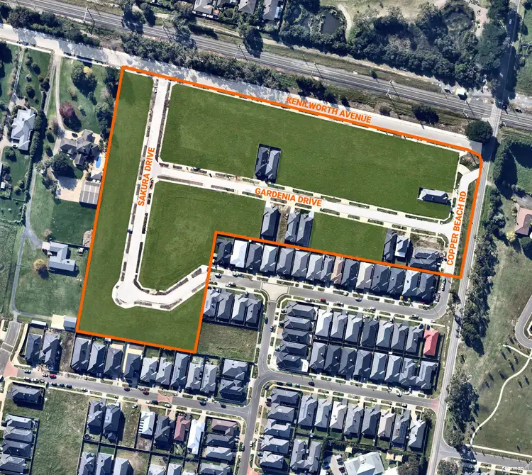 Second view of Homely land listing, 6 Sakura Drive, Beaconsfield VIC 3807
