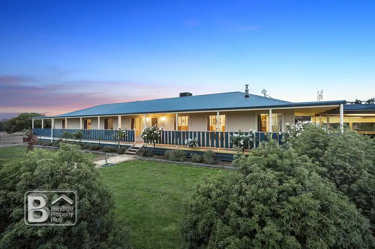 135 Wild Cherry Road, Lockwood South VIC 3551