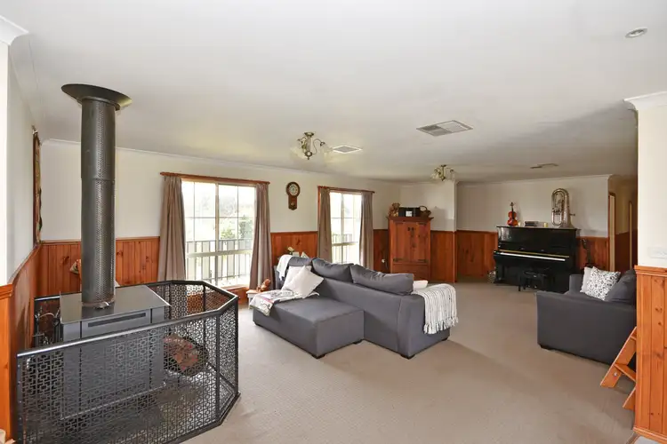 Second view of Homely house listing, 135 Wild Cherry Road, Lockwood South VIC 3551