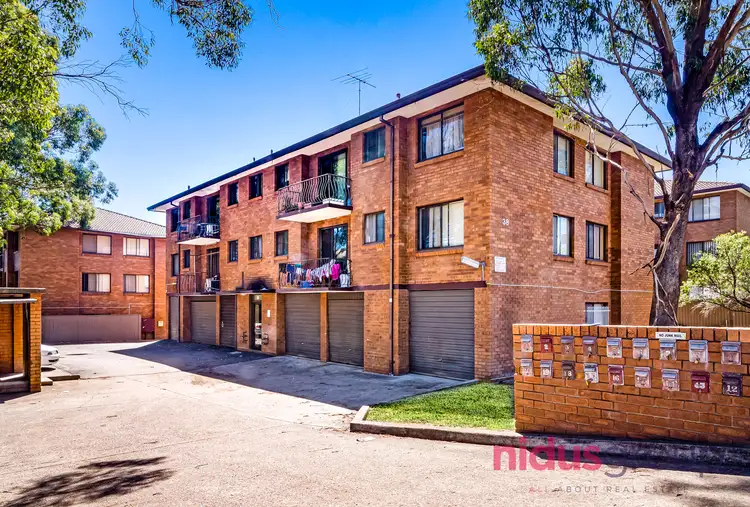 Main view of Homely unit listing, 10/38 Luxford Road, Mount Druitt NSW 2770