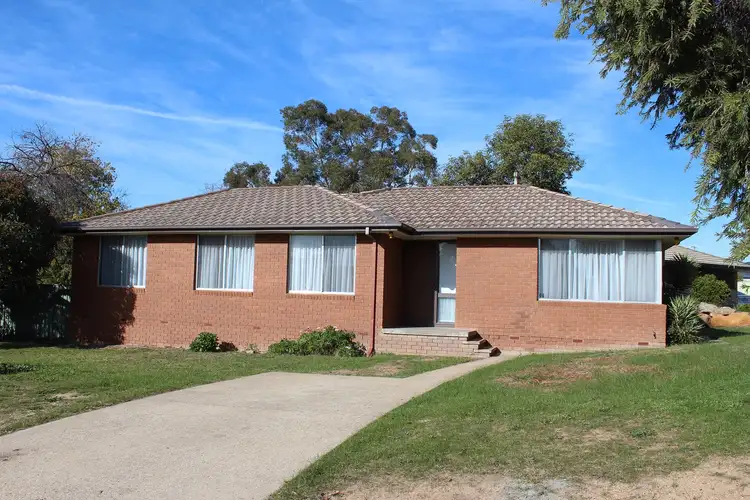 Main view of Homely house listing, 1 Budginigi Place, Thurgoona NSW 2640
