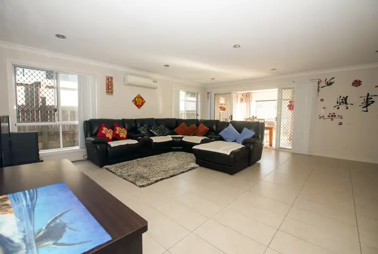 Second view of Homely house listing, 27 Messara Circuit, Durack QLD 4077