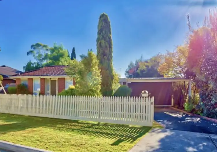 Main view of Homely house listing, 8 Hair Court, Beaconsfield VIC 3807