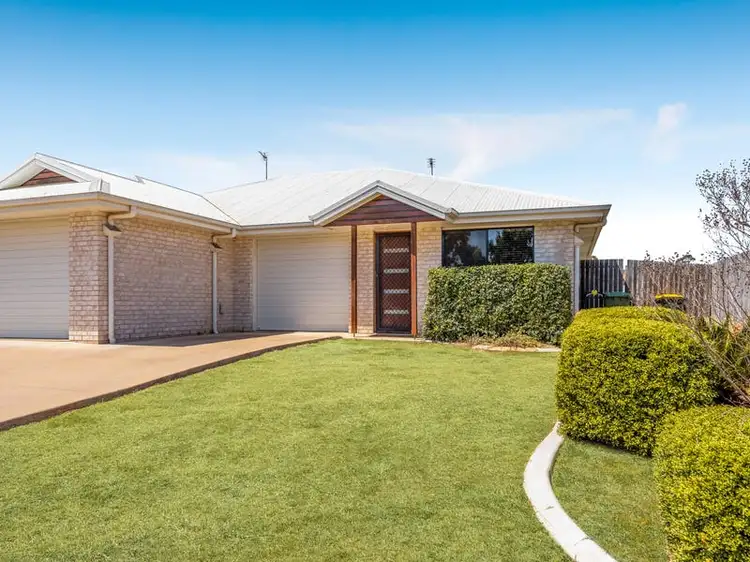Unit 5/87 Polzin Road, Highfields QLD 4352