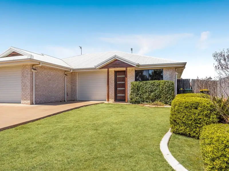 Main view of Homely unit listing, Unit 5/87 Polzin Road, Highfields QLD 4352
