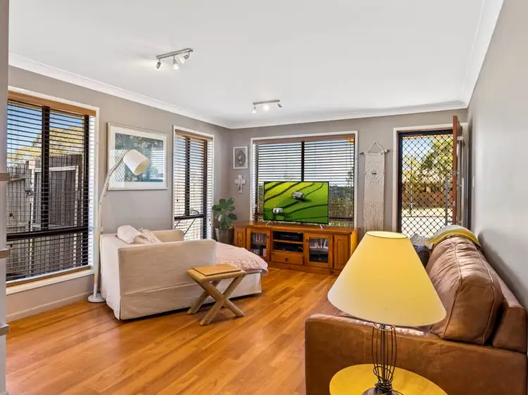 Second view of Homely unit listing, Unit 5/87 Polzin Road, Highfields QLD 4352