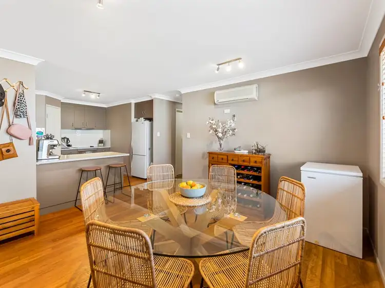 Third view of Homely unit listing, Unit 5/87 Polzin Road, Highfields QLD 4352