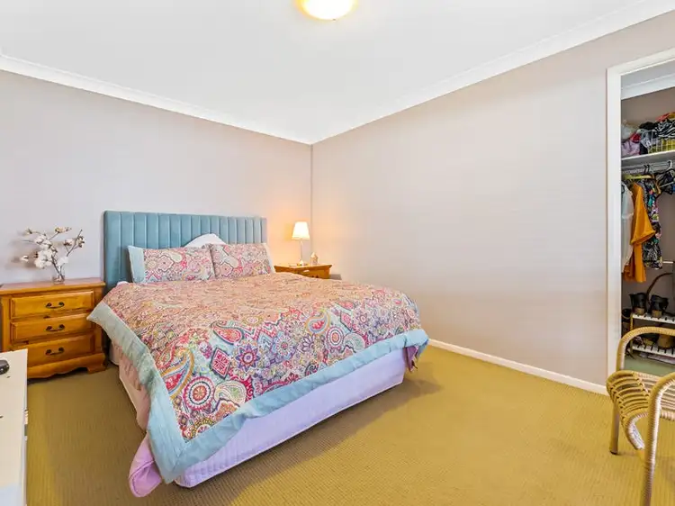 Fourth view of Homely unit listing, Unit 5/87 Polzin Road, Highfields QLD 4352