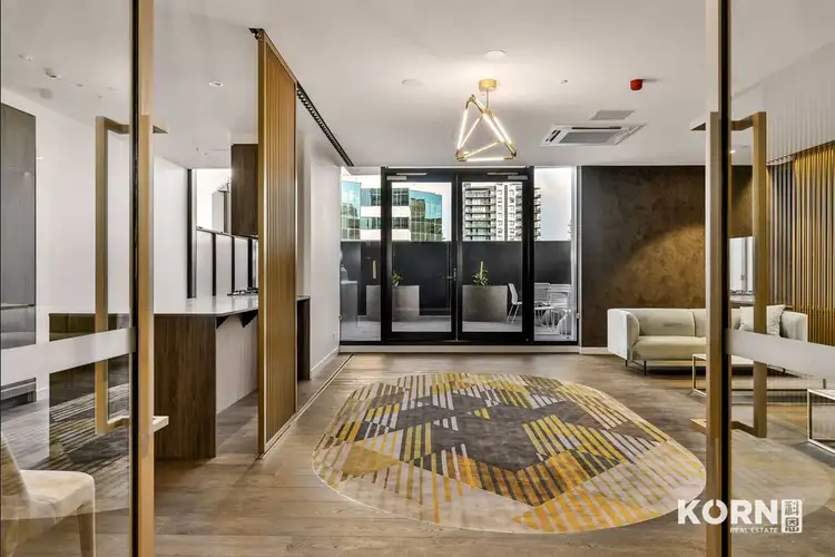 Sixth view of Homely apartment listing, 3008/17 Austin Street, Adelaide SA 5000