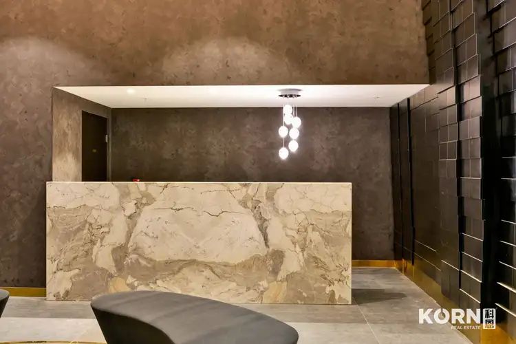 Second view of Homely apartment listing, 2404/17 Austin Street, Adelaide SA 5000