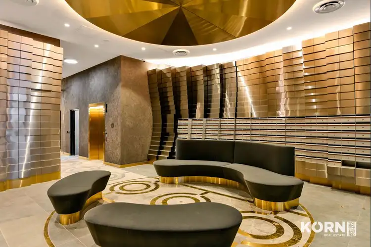 Third view of Homely apartment listing, 2404/17 Austin Street, Adelaide SA 5000