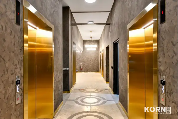 Fourth view of Homely apartment listing, 2404/17 Austin Street, Adelaide SA 5000