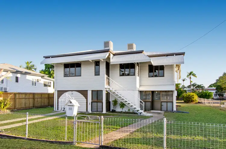 12 Begg Street, Gulliver QLD 4812