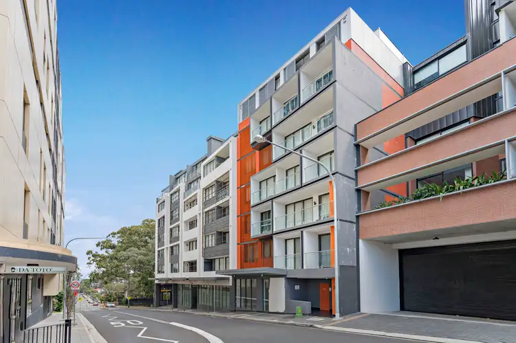 Sixth view of Homely apartment listing, 202/3 Meriton Street, Gladesville NSW 2111