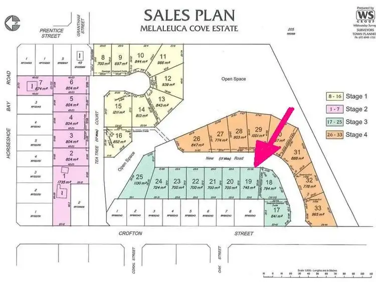 Third view of Homely land listing, 21 Wattle Court, Bowen QLD 4805