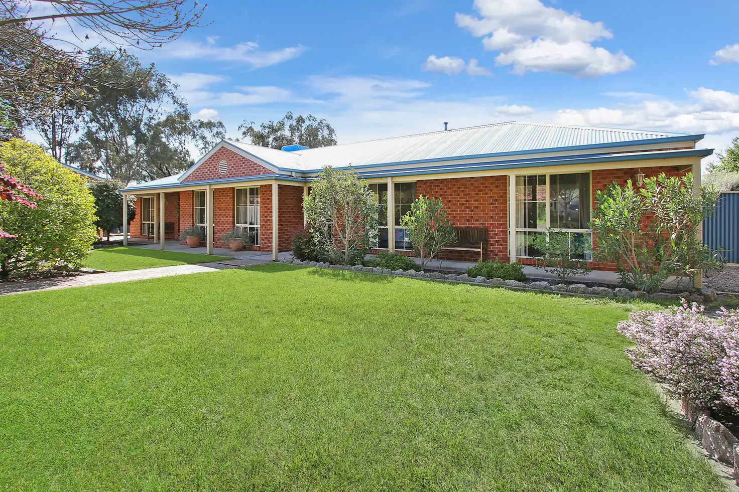 Main view of Homely house listing, 4 The Pines, Thurgoona NSW 2640