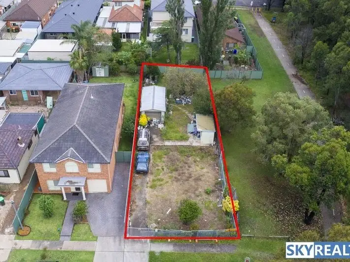 Third view of Homely land listing, 3 Myrtle Street, Granville NSW 2142