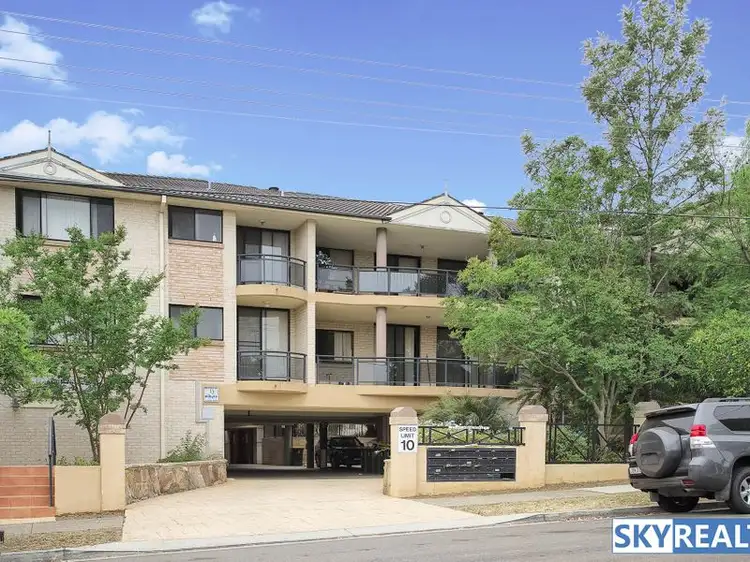 16/37 Good Street, Westmead NSW 2145
