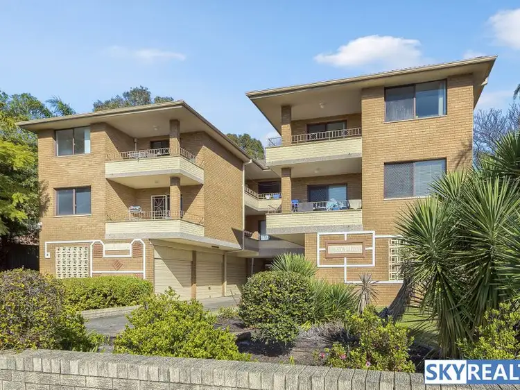Main view of Homely unit listing, 8/132 Railway Street, Granville NSW 2142