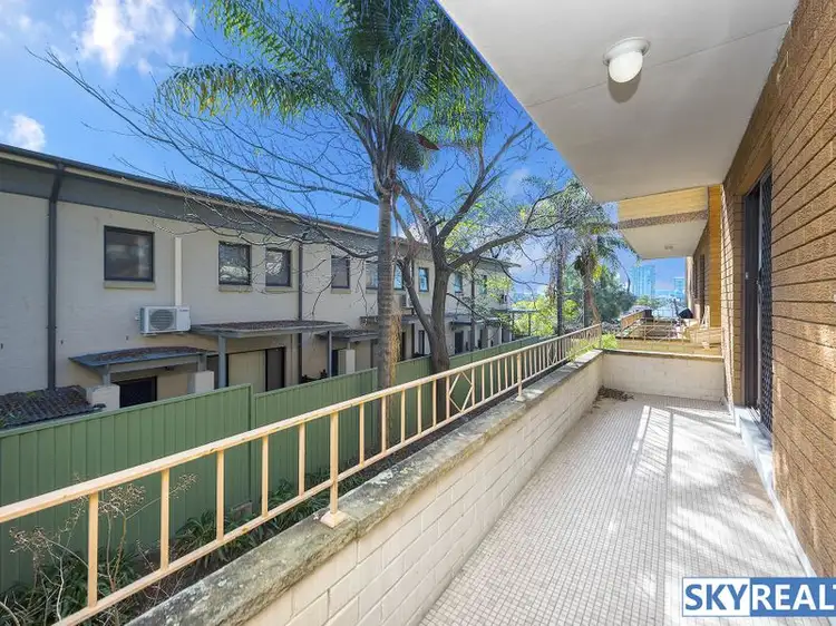 Second view of Homely unit listing, 8/132 Railway Street, Granville NSW 2142