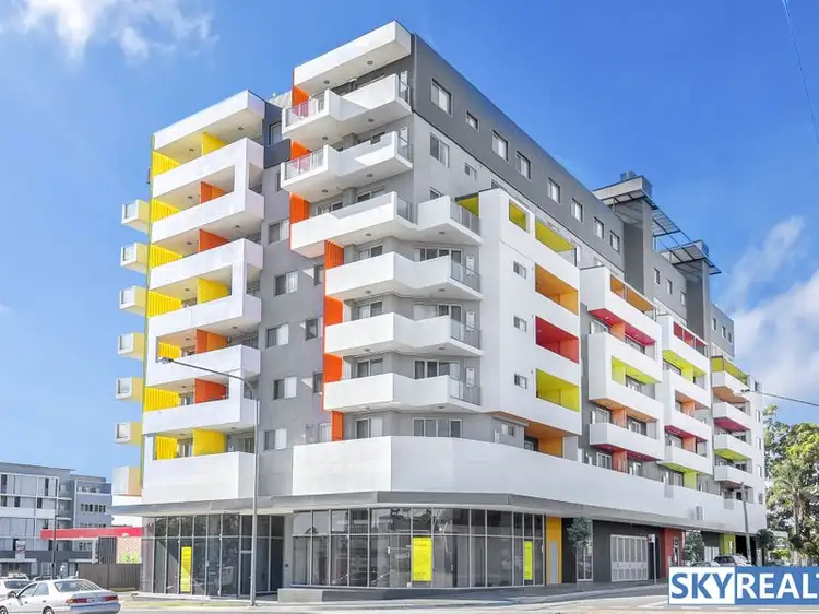 67/65-71 Cowper Street, Granville NSW 2142