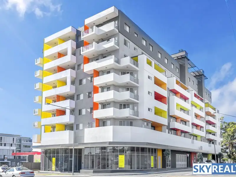 Main view of Homely unit listing, 67/65-71 Cowper Street, Granville NSW 2142