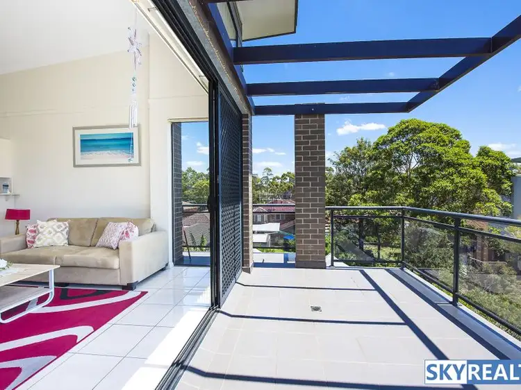 5/34-36 Boomerang Street, Granville NSW 2142