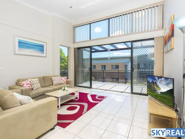 Second view of Homely unit listing, 5/34-36 Boomerang Street, Granville NSW 2142