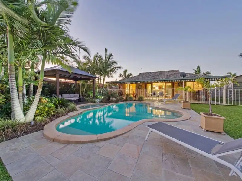 Main view of Homely house listing, 4 Meadow Way, Upper Coomera QLD 4209