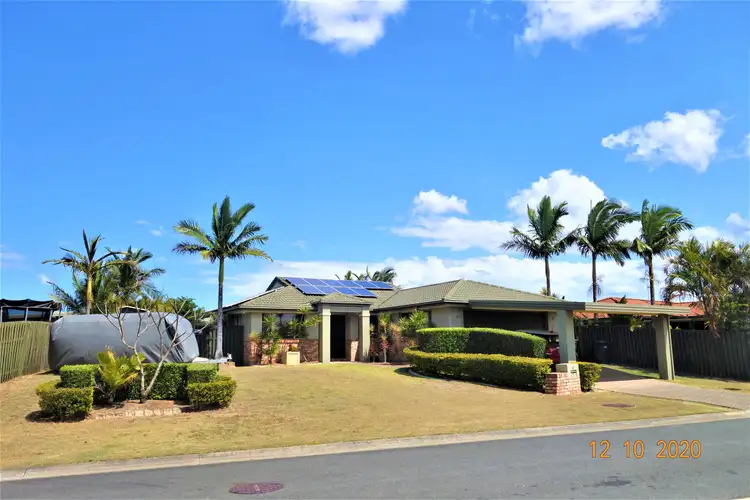 Second view of Homely house listing, 4 Meadow Way, Upper Coomera QLD 4209